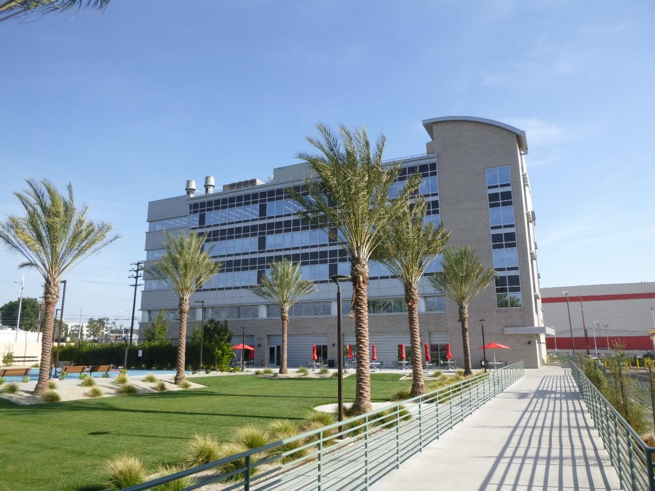 Takeda's Manufacturing Site in Los Angeles